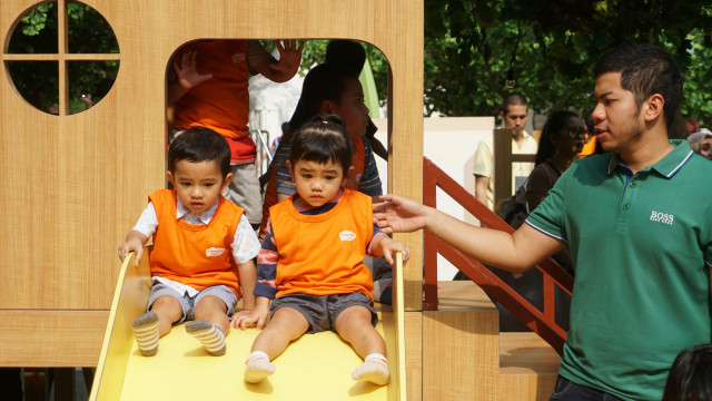 Foto: Pameran Produk Halo Organik (86817)