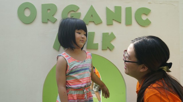Foto: Pameran Produk Halo Organik (86813)