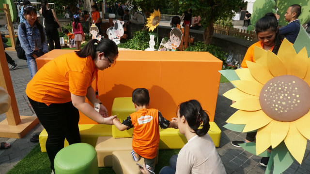 Foto: Pameran Produk Halo Organik (86815)