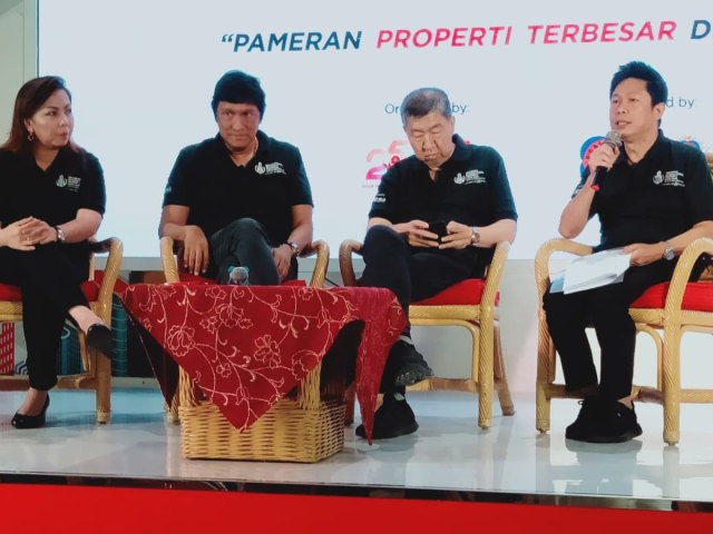Pameran IIPEX 2019 Bidik Transaksi Rp830 Miliar di Jakarta