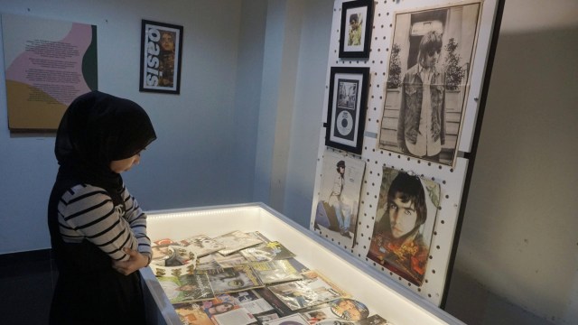 Liam Gallagher, Pameran