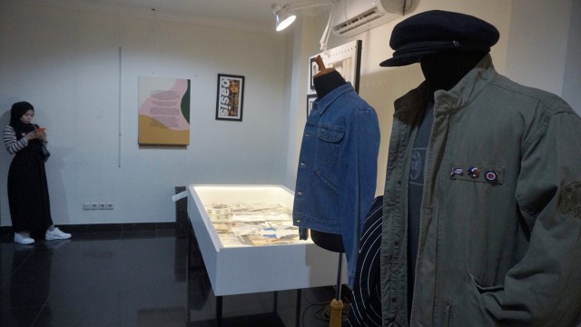 Liam Gallagher, Pameran