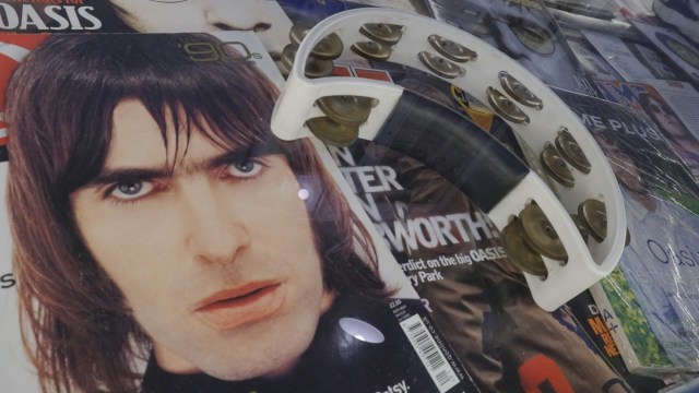 Liam Gallagher, Pameran