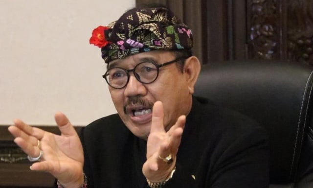 Cok Ace Ketua BPPD Bali (kanalbali)