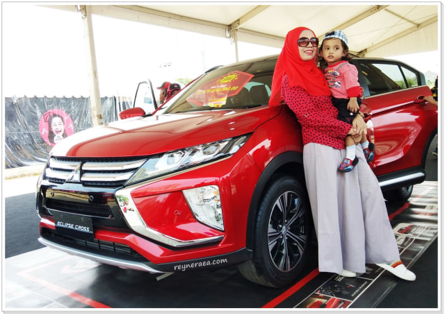 Keseruan XPANDER Pinter Bener Family Festival Di Surabaya (122895)