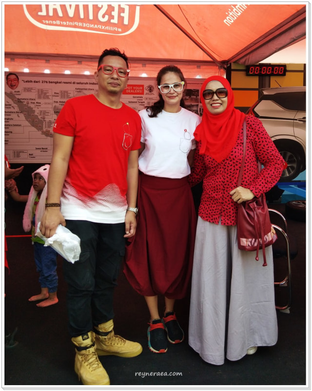 Keseruan XPANDER Pinter Bener Family Festival Di Surabaya (122894)