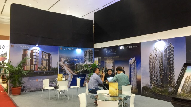 Cari Rumah Mulai Rp 135 Juta? Yuk Kunjungi Pameran Properti di JCC (47754)