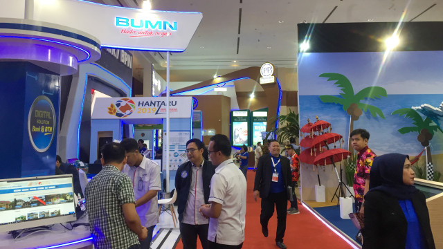 Cari Rumah Mulai Rp 135 Juta? Yuk Kunjungi Pameran Properti di JCC (47755)