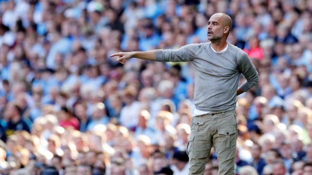 5 Rekor yang Terpecahkan Kala Manchester City Menang 8-0 atas Watford (129993)