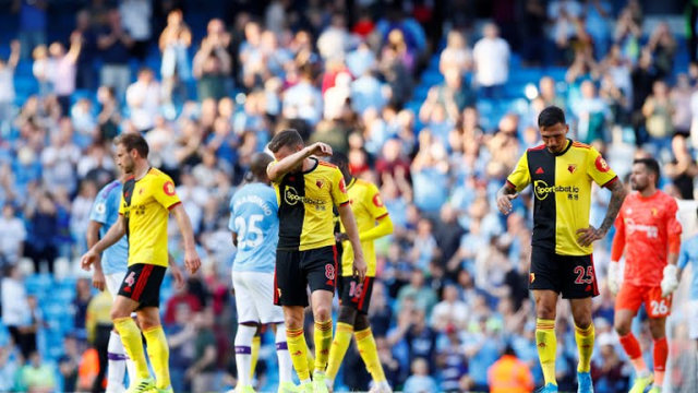 5 Rekor yang Terpecahkan Kala Manchester City Menang 8-0 atas Watford (129995)