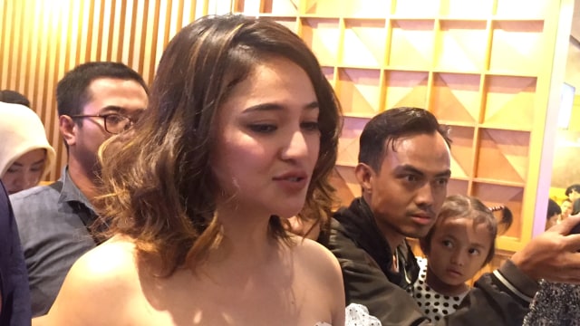 Marshanda: Kehilangan Hak Asuh Anak Paling Menyakiti Perasaanku (100456)