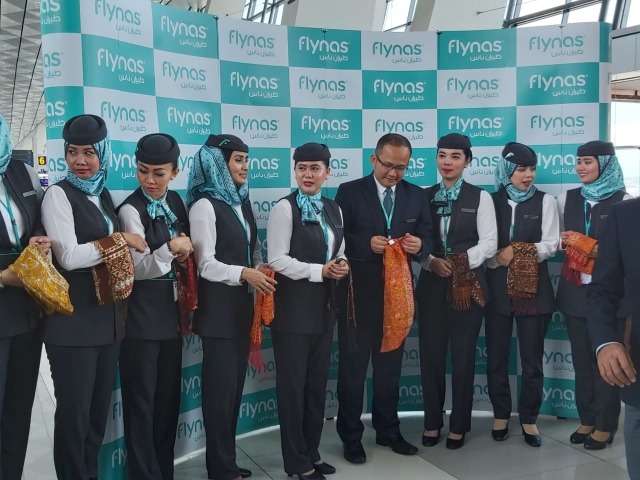 Kabar Baik! Maskapai Murah Flynas Buka Rute Baru Layani Jemaah Umrah (45306)