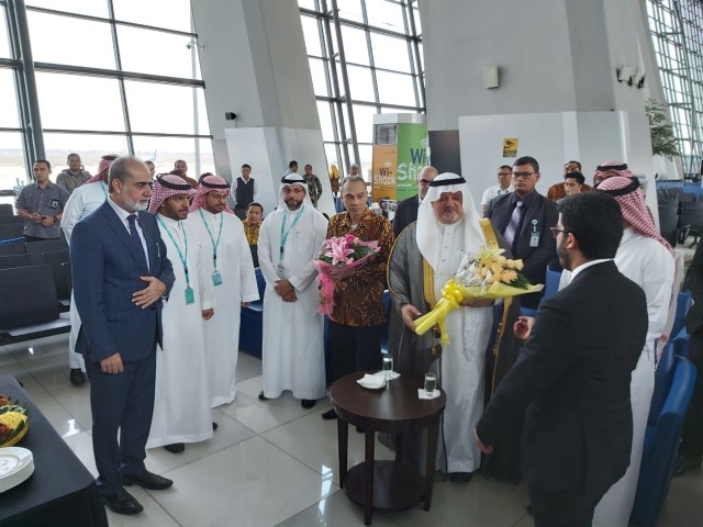 Kabar Baik! Maskapai Murah Flynas Buka Rute Baru Layani Jemaah Umrah (45307)