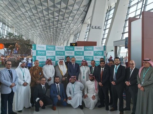Kabar Baik! Maskapai Murah Flynas Buka Rute Baru Layani Jemaah Umrah (45308)