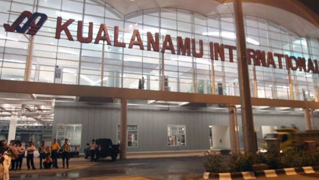 Imbas Kabut Asap: Sejumlah Penerbangan di Kualanamu Delay dan Batal