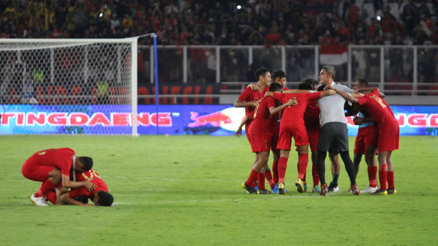 Foto: Laga Timnas U-16 vs China Berakhir Imbang (480131)