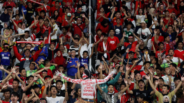 Foto: Laga Timnas U-16 vs China Berakhir Imbang (480128)