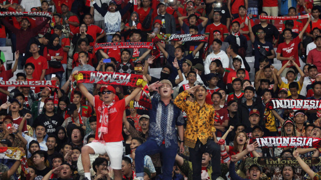 Foto: Laga Timnas U-16 vs China Berakhir Imbang (480130)
