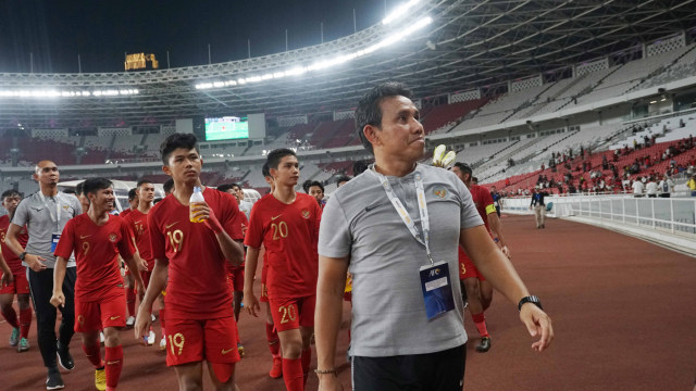 Masuk Grup Neraka di Piala Asia Jadi Tantangan buat Timnas U-16 (1112903)
