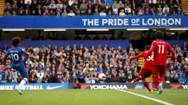 Chelsea vs Liverpool