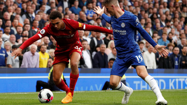 Trent Alexander-Arnold