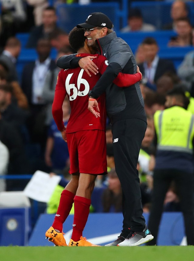 Trent Alexander-Arnold BUKAN COVER!!