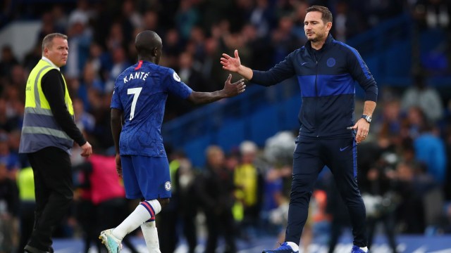 Bersinar meski Chelsea Kalah, Itulah N'Golo Kante (937596)