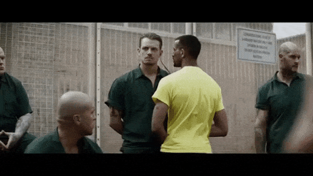 Melihat Aksi Joel Kinnaman di Film 'The Informer' (217719)