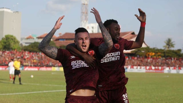 5 Analisis Jelang Semen Padang vs PSM Makassar di Liga 1 2019 (50256)