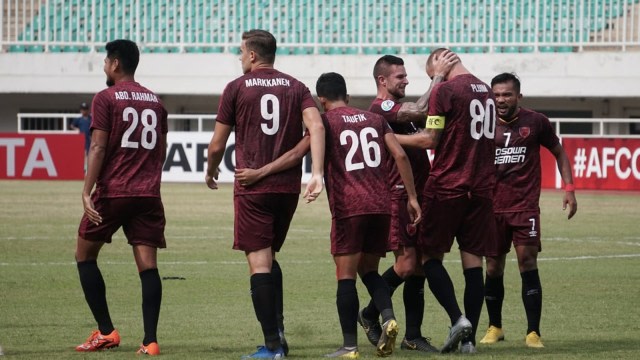 5 Analisis Jelang Semen Padang vs PSM Makassar di Liga 1 2019 (50258)