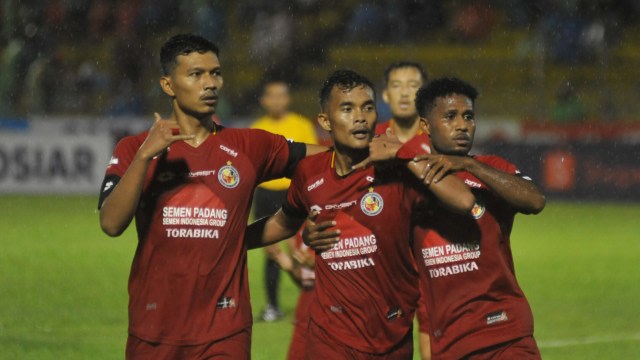 5 Analisis Jelang Semen Padang vs PSM Makassar di Liga 1 2019 (50260)