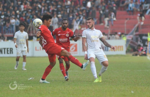 5 Analisis Jelang Semen Padang vs PSM Makassar di Liga 1 2019 (50257)