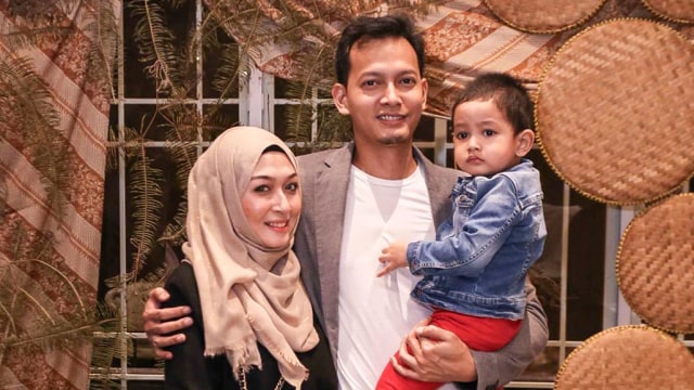 5 Selebriti yang Umumkan Kehamilan Jelang Ramadhan (1262079)