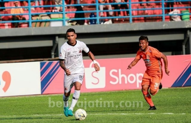 Madura United Sangat Berambisi Akhiri Rentetan Hasil Minor