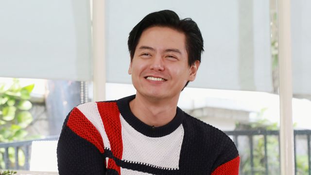 Roger Danuarta Dapat Berkah Usai Main Film Berhenti di Kamu (69080)