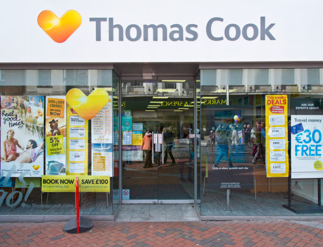 Thomas Cook