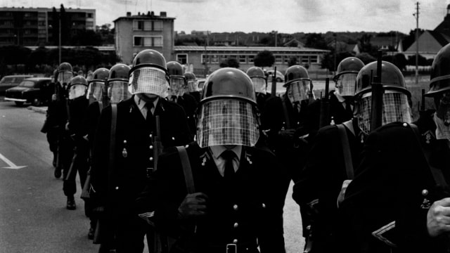 Revolusi Perancis 1968