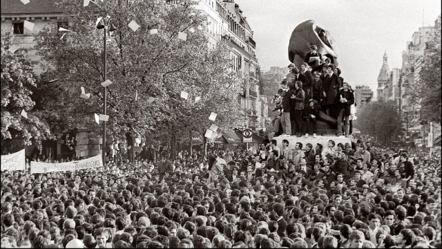 Revolusi Perancis 1968
