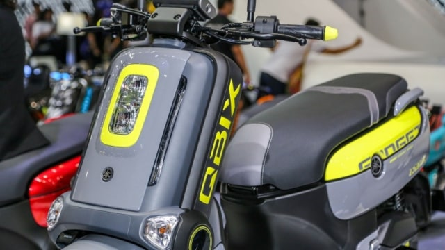 Yamaha QBix, Lawan Sepadan Honda Zoomer (55734)
