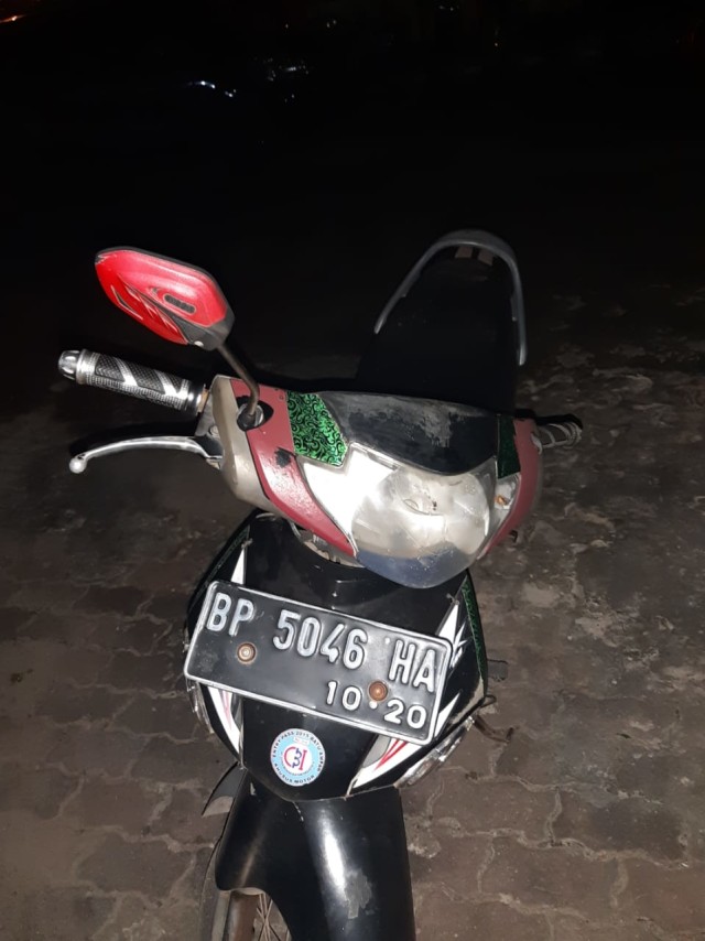Dua Pemuda Begal, Berhasil Diringkus Polsek Sekupang Batam (372571)