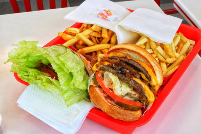 In-N-Out Burger Foto: Shutterstock/ShengYing Lin