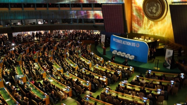 Perpres 63/2019: Presiden Wajib Pakai Bahasa Indonesia di Forum Dunia (188560)