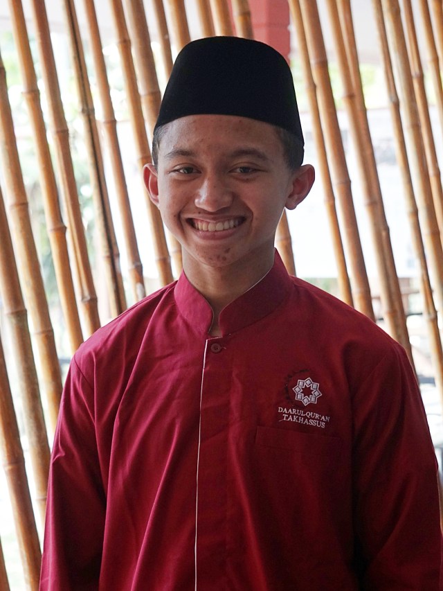Kisah Ammar yang Mampu Menghafal Alquran dalam Waktu 2,5 Bulan (340068)