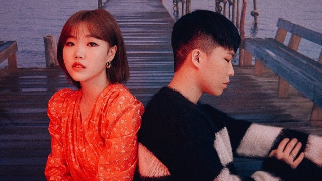 Akdong Musician Foto: Instagram/@akmuchanhk