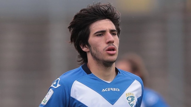 Sandro Tonali, bintang muda Brescia. Foto: Dok. Brescia Calcio