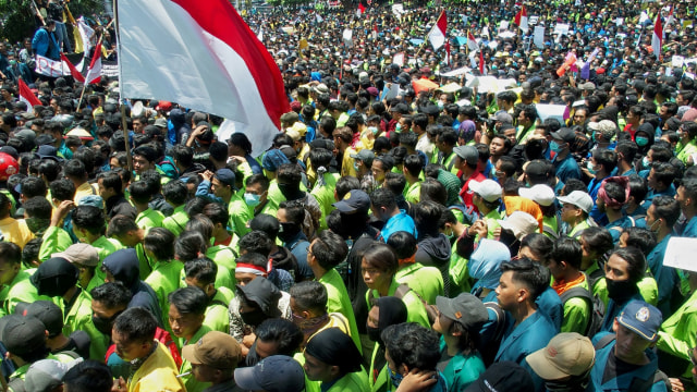 Kemenkumham Gelar Road Show di Beberapa Kota, Tampung Masukan soal Revisi KUHP (46220)