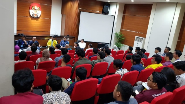 Serangan Balik Koruptor ke KPK Sepanjang 2019: Teror Bom Pipa hingga Isu Taliban (10)