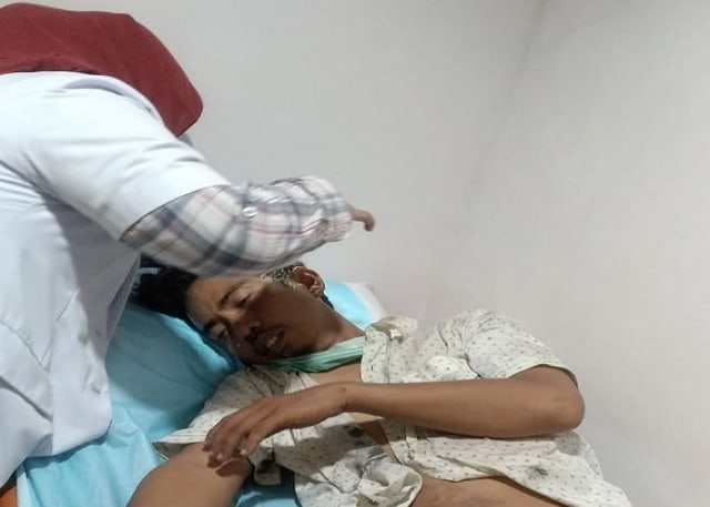 4 Jurnalis Makassar Korban Kekerasan Polisi, Ini Kronologinya (56947)