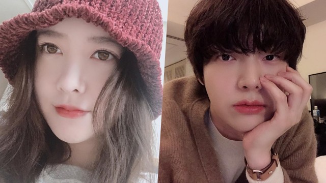 Ku Hye Sun dan Ahn Jae Hyun Foto: Instagram/@kookoo900 @aagbanjh