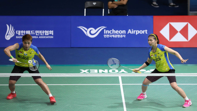 French Open: Greysia/Apriyani Menangi Duel Alot Lawan Ganda Jepang (35523)